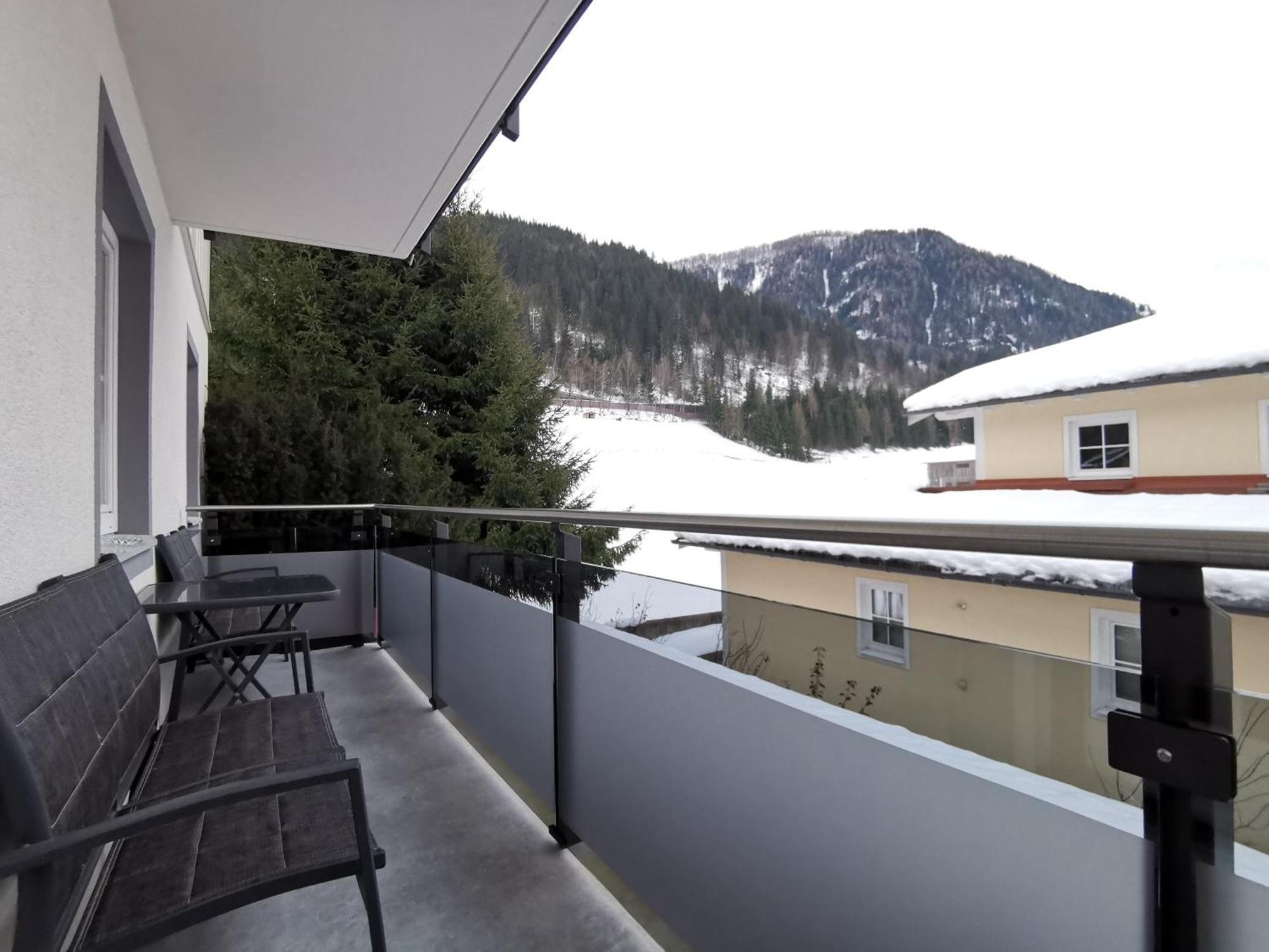 Gaestehaus Amade Flachau Exterior photo
