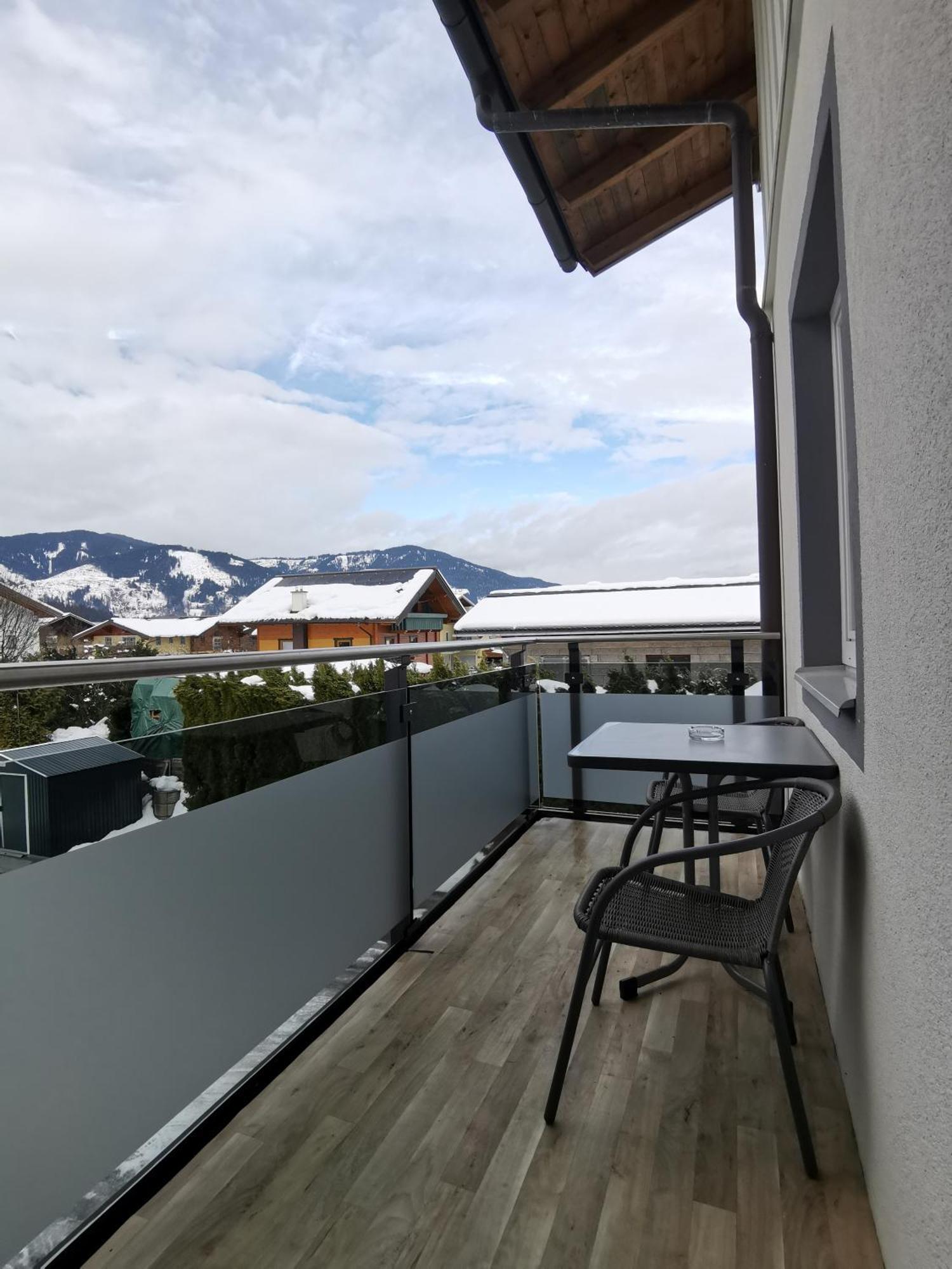 Gaestehaus Amade Flachau Exterior photo