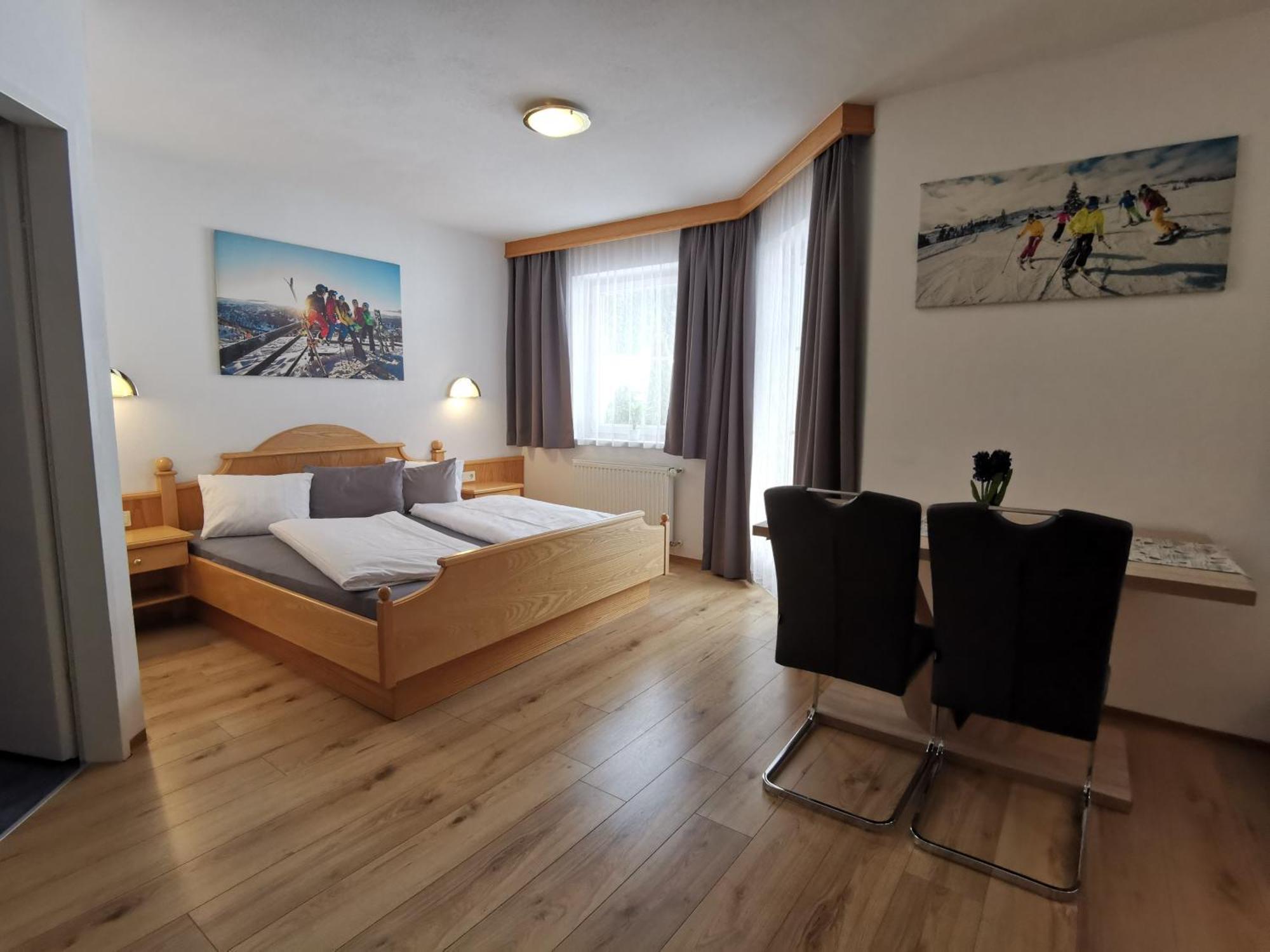 Gaestehaus Amade Flachau Exterior photo